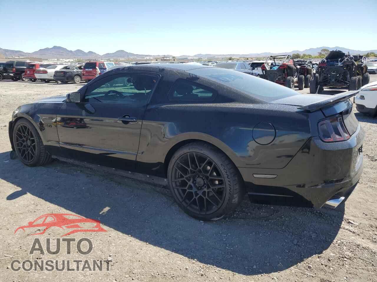 FORD MUSTANG 2014 - 1ZVBP8CF8E5296105