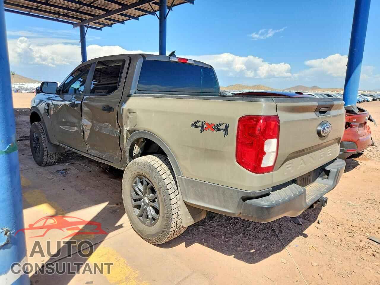 FORD RANGER 2025 - 1FTER4PH4SLE52291