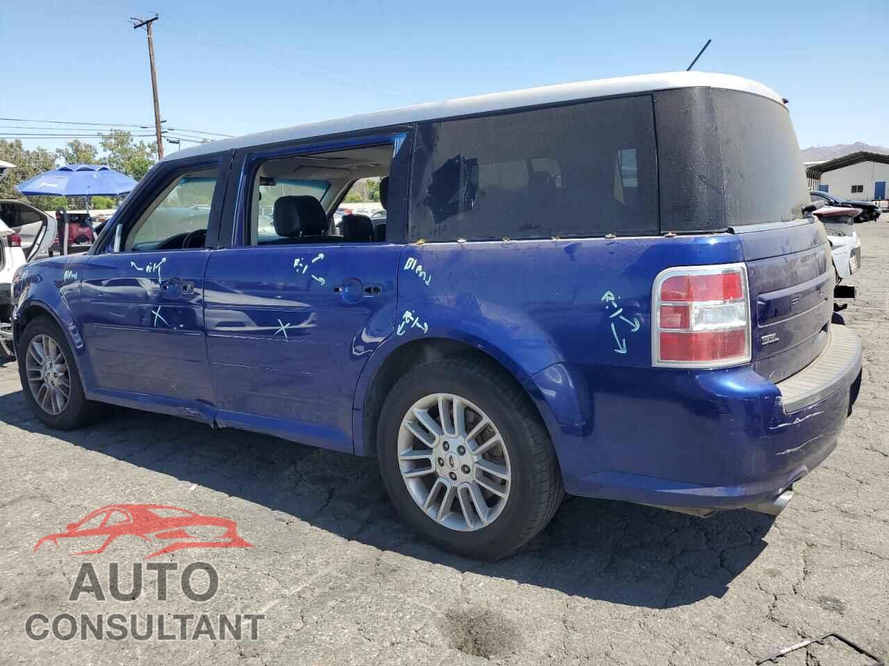 FORD FLEX 2013 - 2FMGK5C88DBD14485