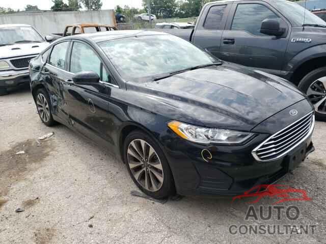 FORD FUSION 2019 - 3FA6P0T90KR253389