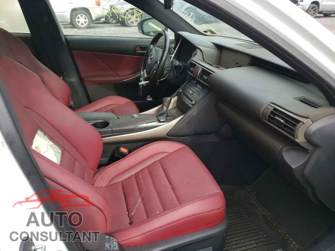LEXUS IS 2017 - JTHCM1D25H5020390
