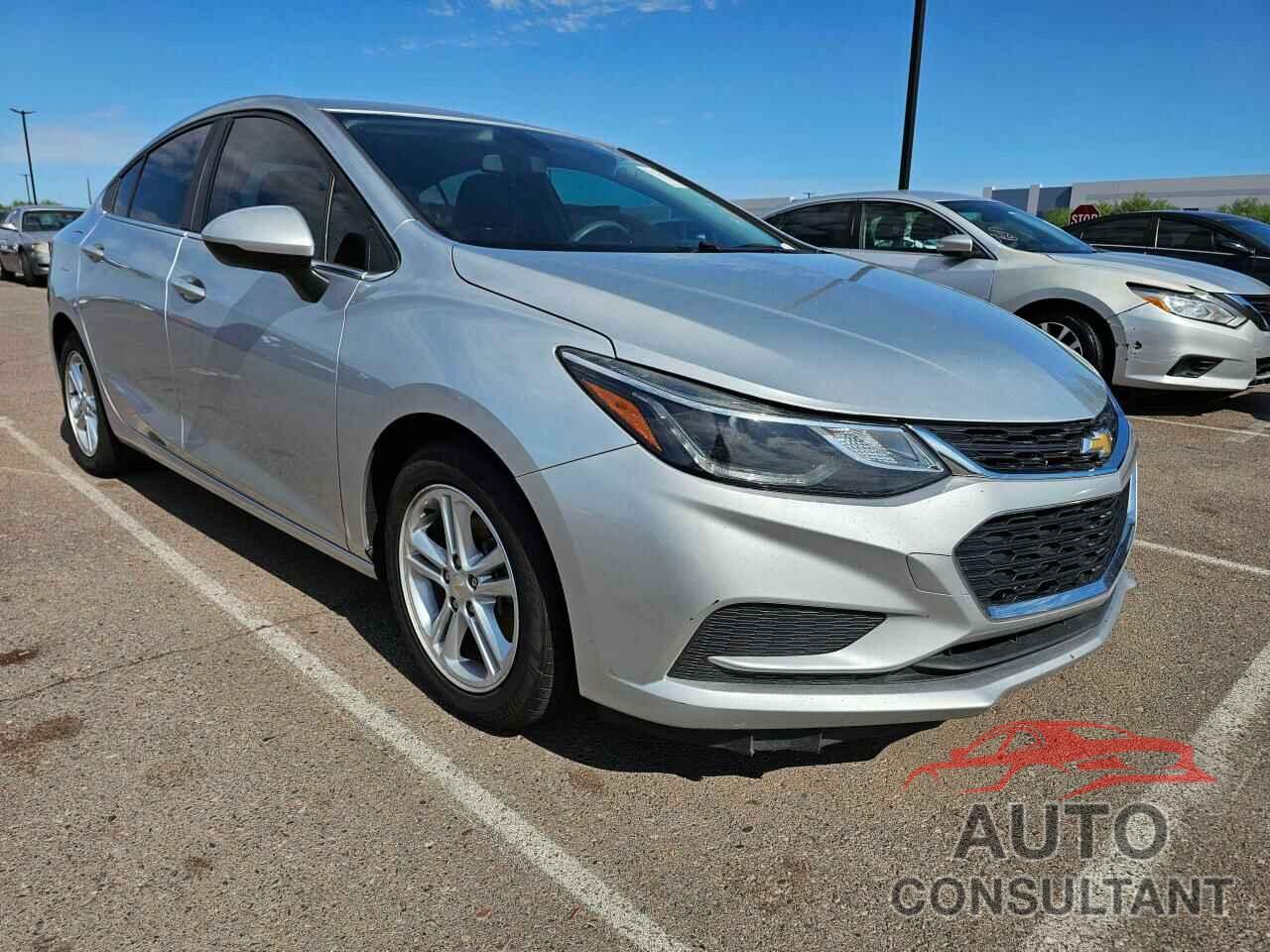 CHEVROLET CRUZE 2016 - 1G1BE5SM9G7278283