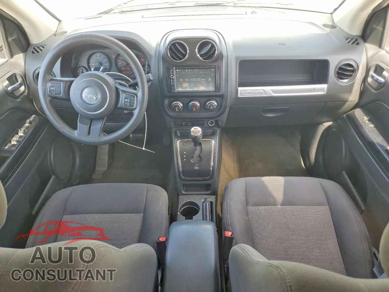 JEEP COMPASS 2016 - 1C4NJDBB6GD781067