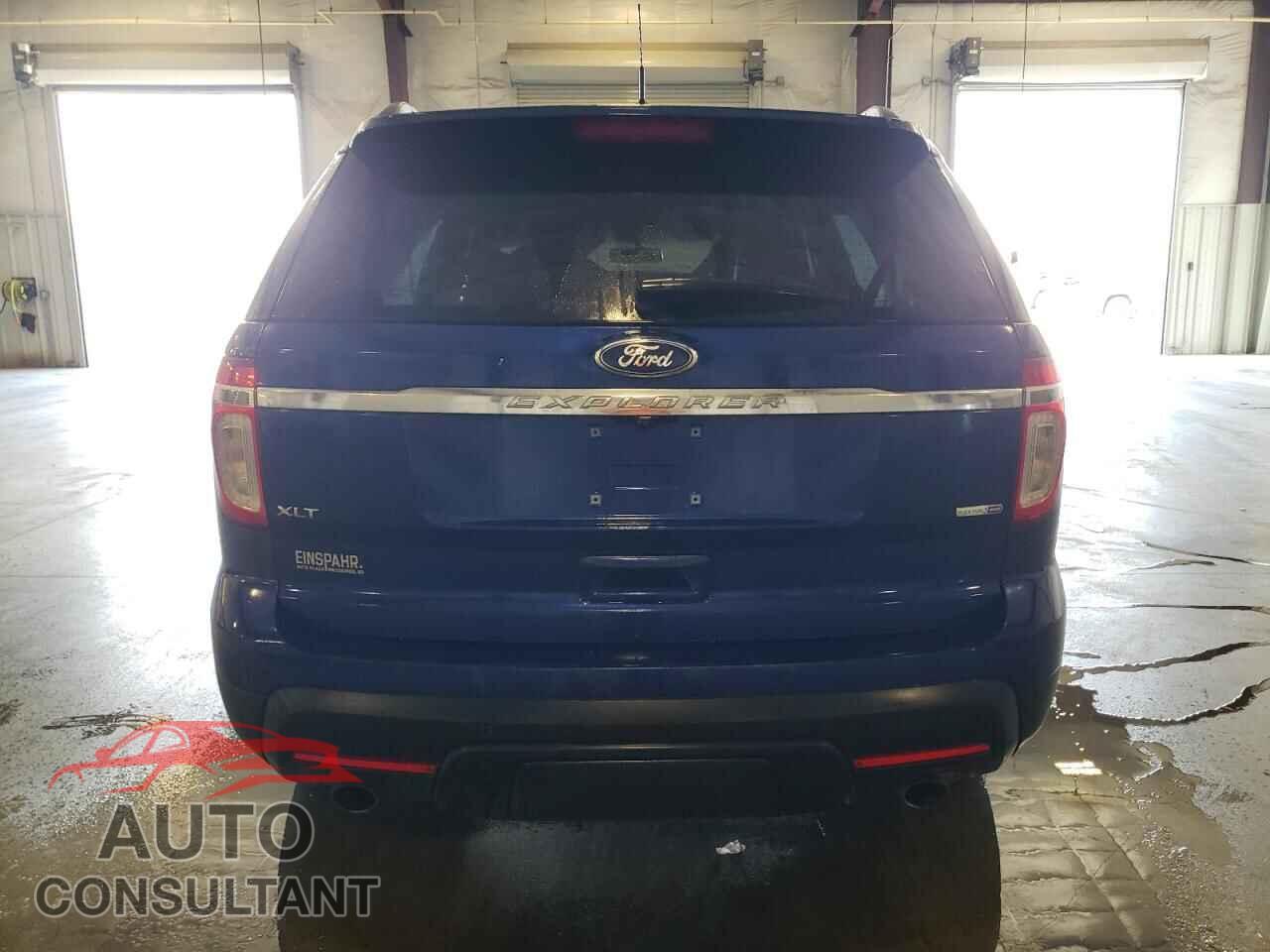 FORD EXPLORER 2013 - 1FM5K8D87DGB62988