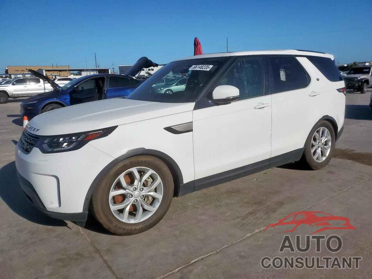 LAND ROVER DISCOVERY 2020 - SALRG2RVXL2414823