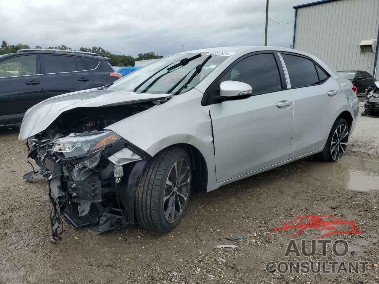 TOYOTA COROLLA 2017 - 2T1BURHE7HC816075