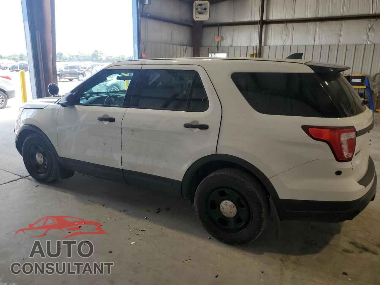 FORD EXPLORER 2018 - 1FM5K8AR7JGB91660