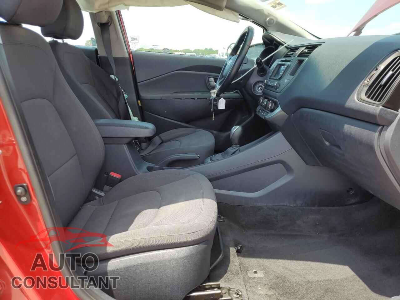 KIA RIO 2015 - KNADN4A35F6420519