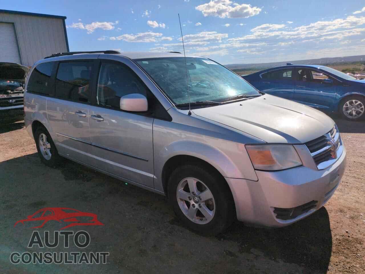 DODGE CARAVAN 2010 - 2D4RN5D14AR482958