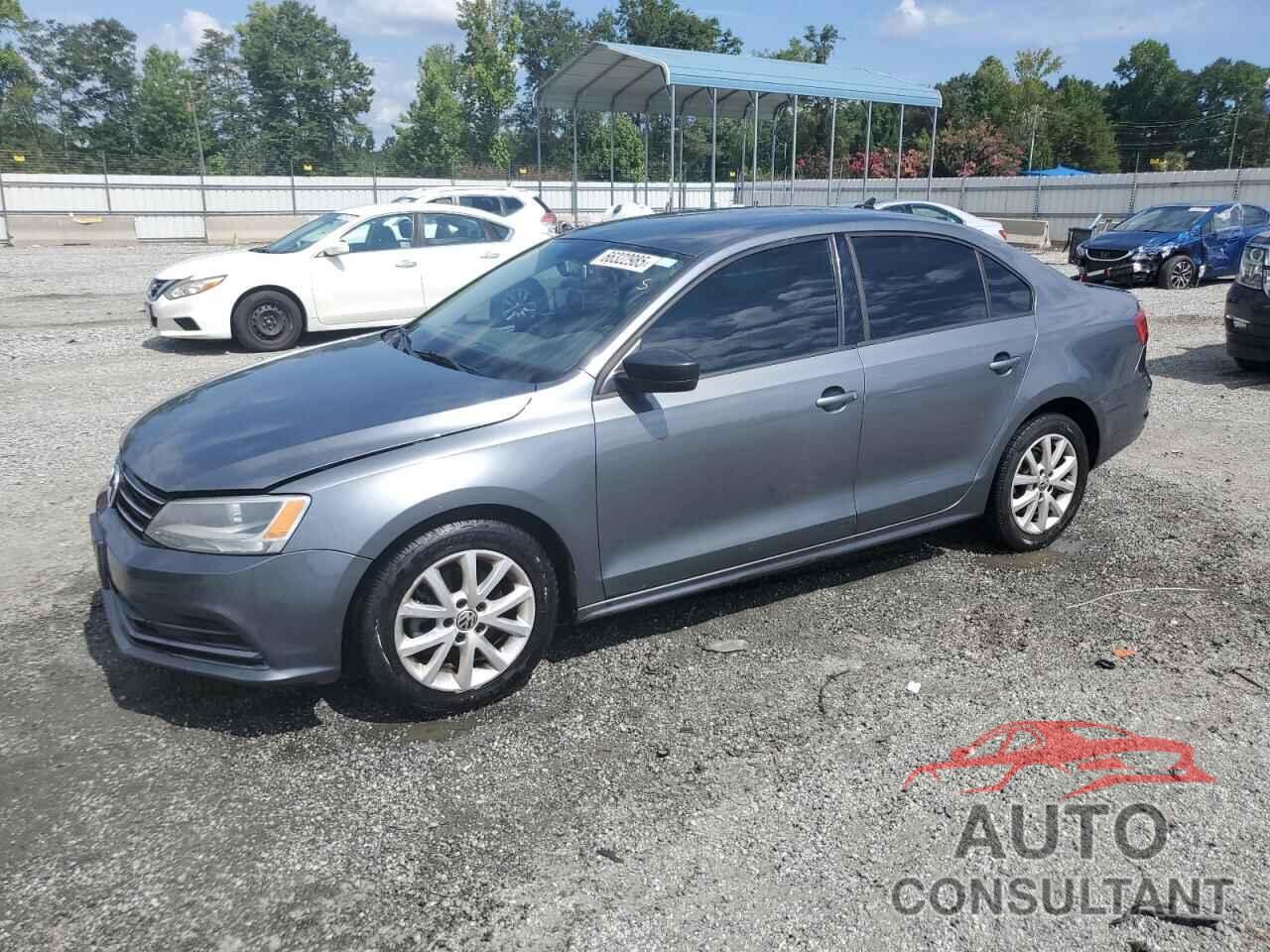 VOLKSWAGEN JETTA 2015 - 3VWD17AJ5FM224589