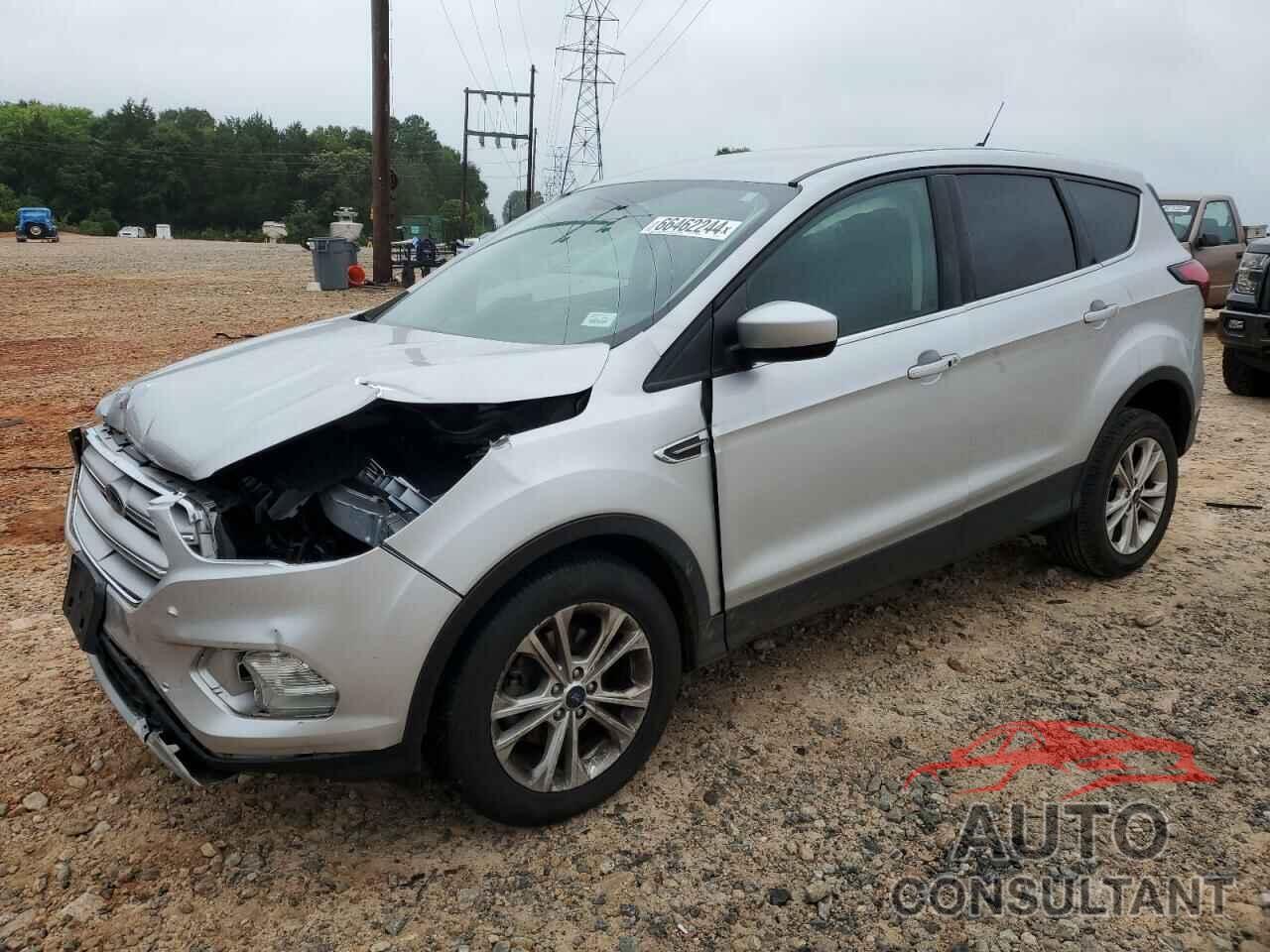 FORD ESCAPE 2019 - 1FMCU0GD3KUA10135