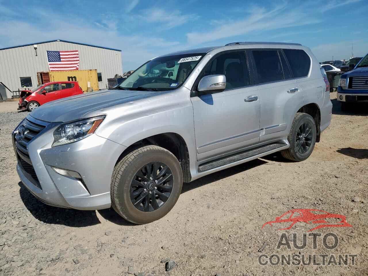 LEXUS GX 2019 - JTJBM7FX8K5223898