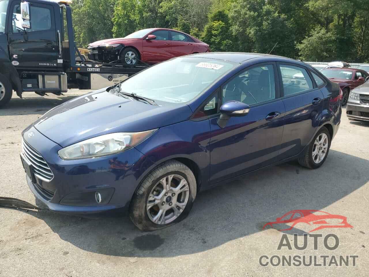 FORD FIESTA 2016 - 3FADP4BJ4GM182647