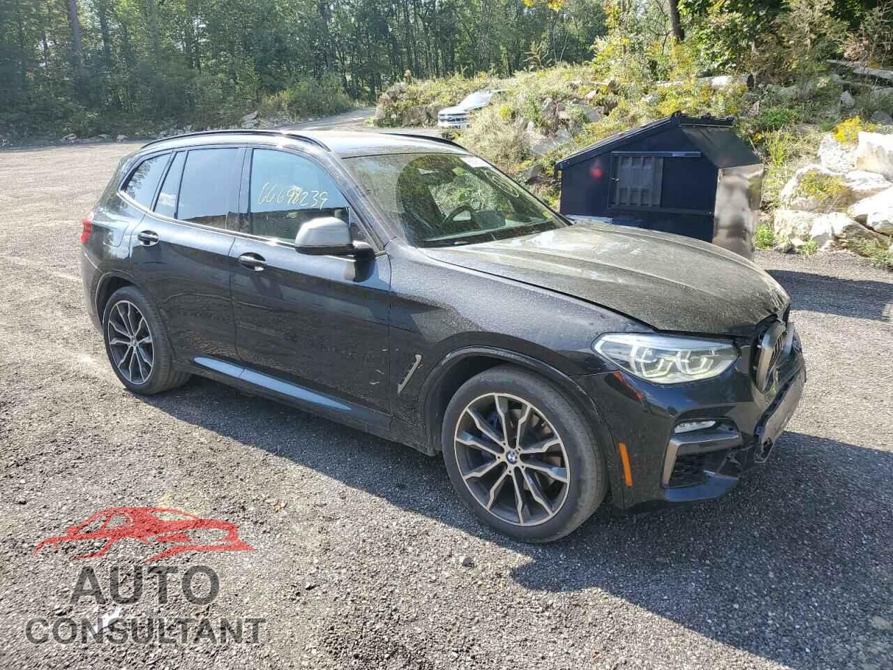 BMW X3 2019 - 5UXTS3C52KLR72618