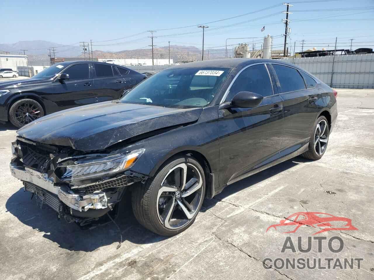 HONDA ACCORD 2022 - 1HGCV2F32NA022693