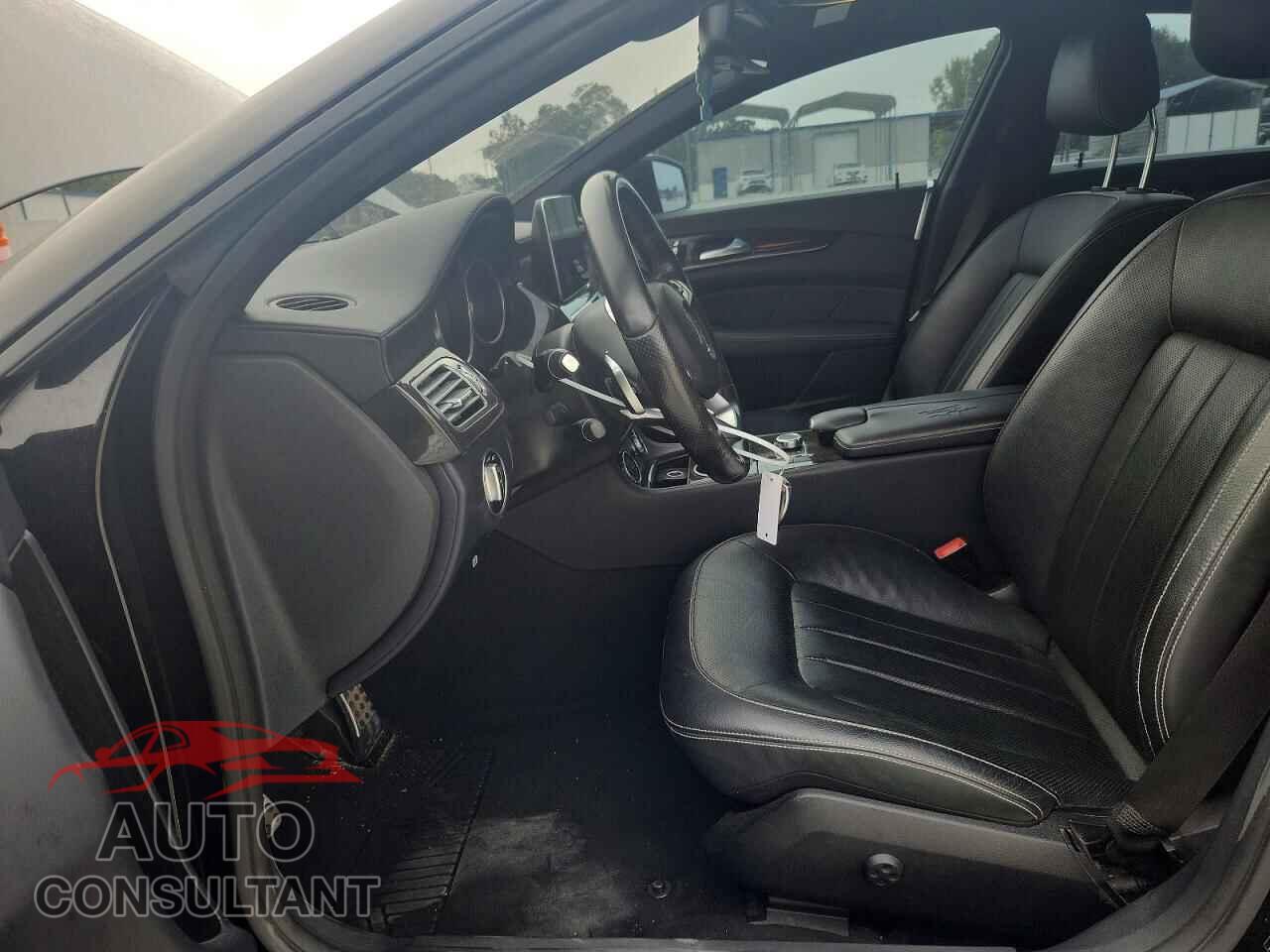 MERCEDES-BENZ CLC-CLASS 2016 - WDDLJ6FBXGA186470