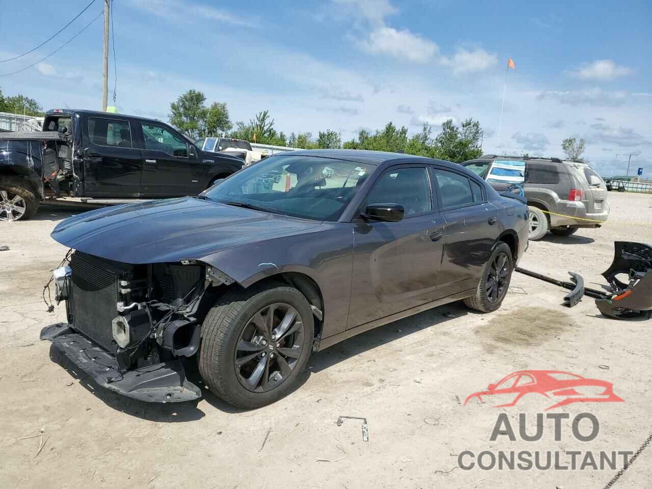 DODGE CHARGER 2021 - 2C3CDXJG9MH512903
