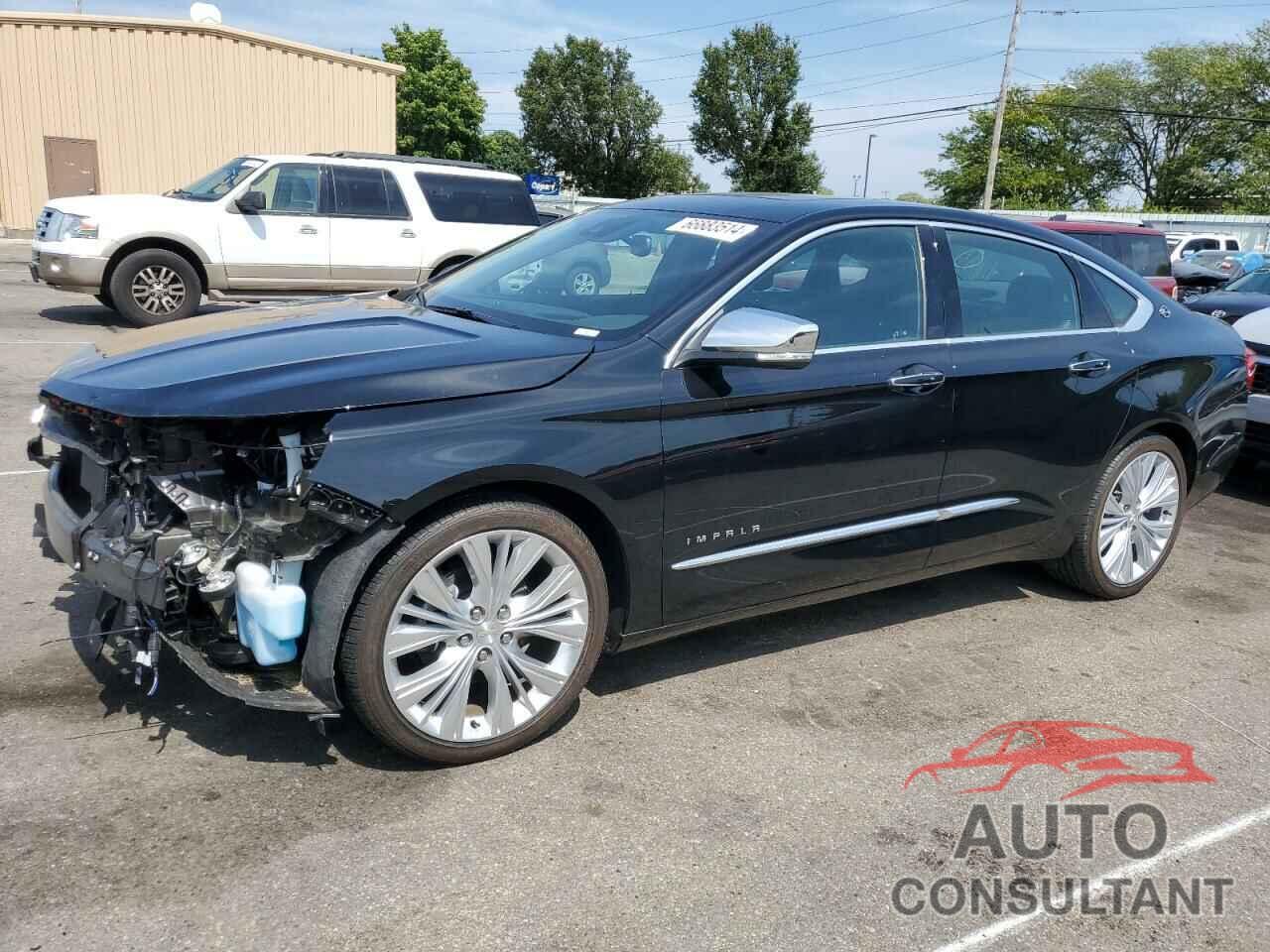 CHEVROLET IMPALA 2020 - 1G1105S34LU115702