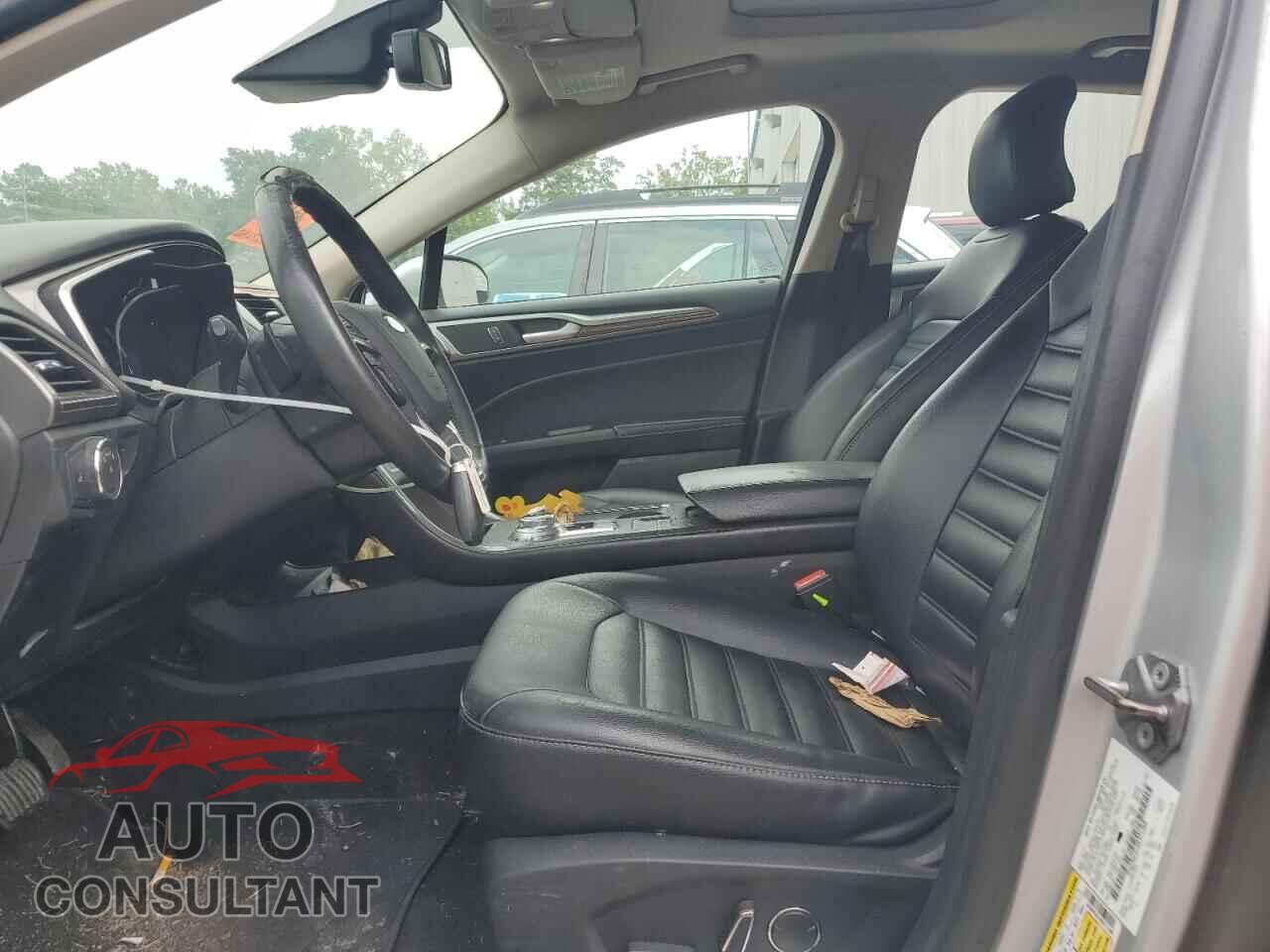 FORD FUSION 2019 - 3FA6P0CD1KR271288