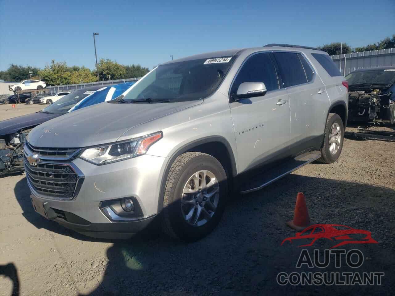 CHEVROLET TRAVERSE 2020 - 1GNERGKW3LJ153340