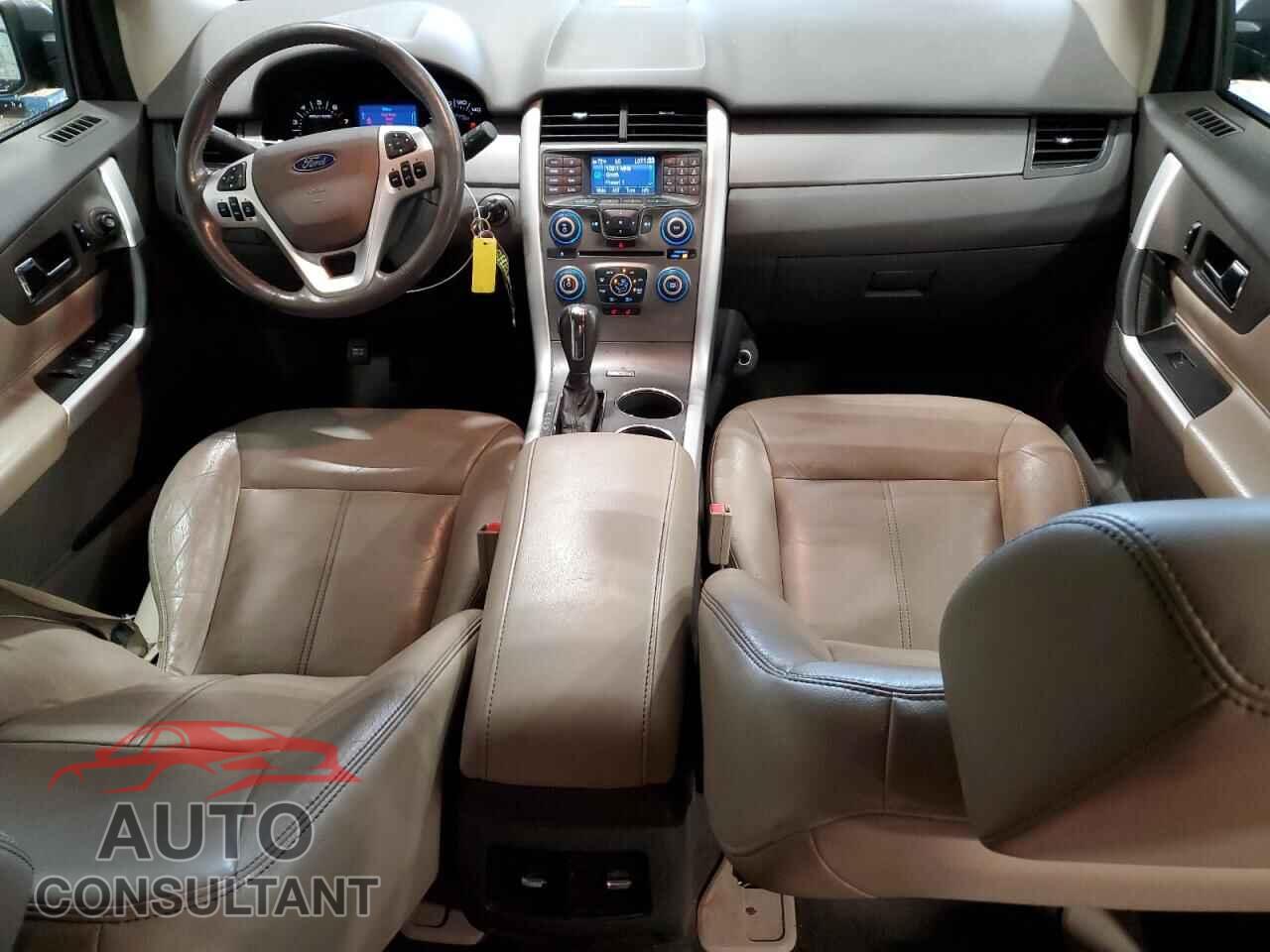 FORD EDGE 2013 - 2FMDK3JCXDBB01536