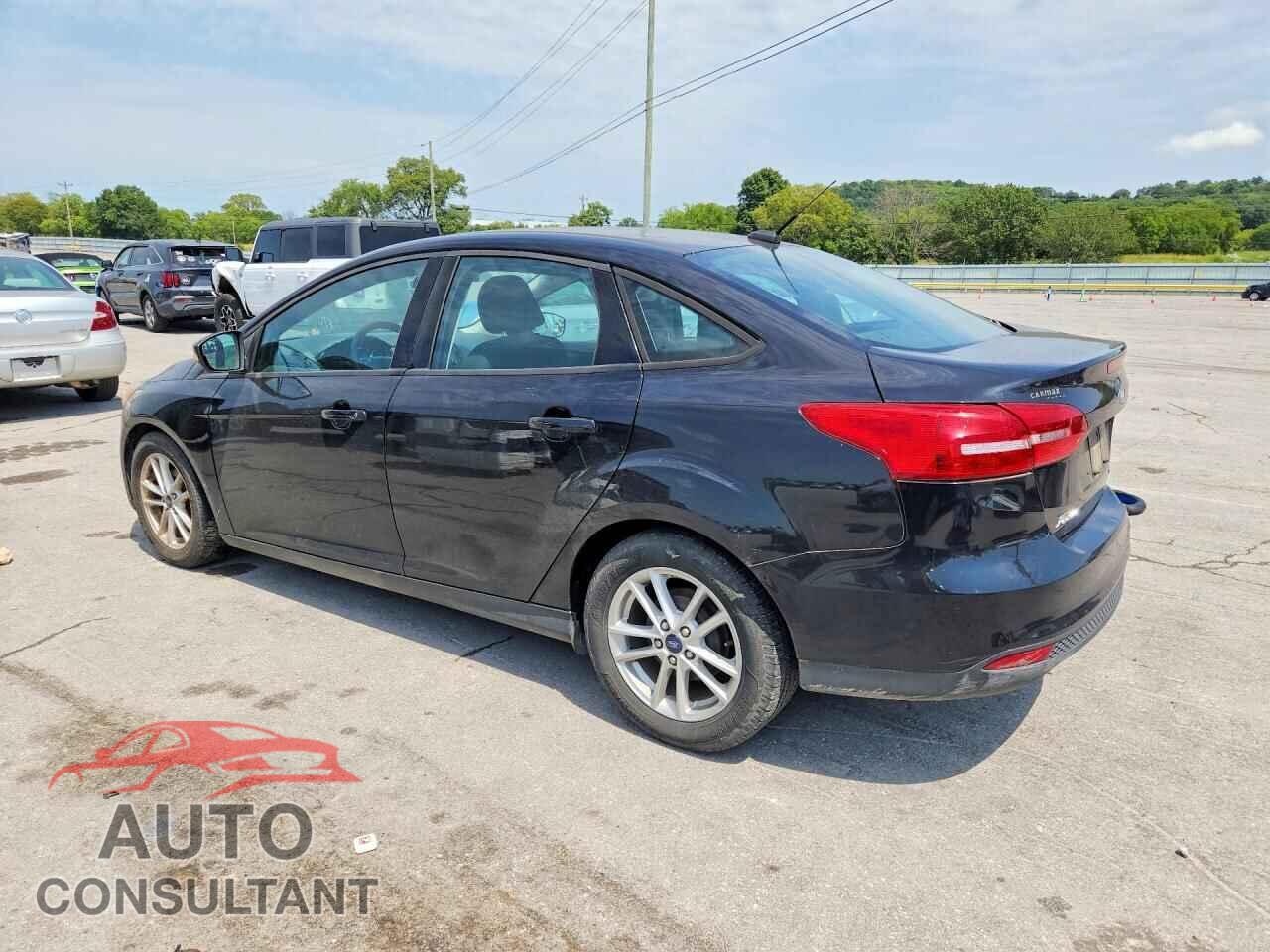 FORD FOCUS 2016 - 1FADP3F2XGL300926
