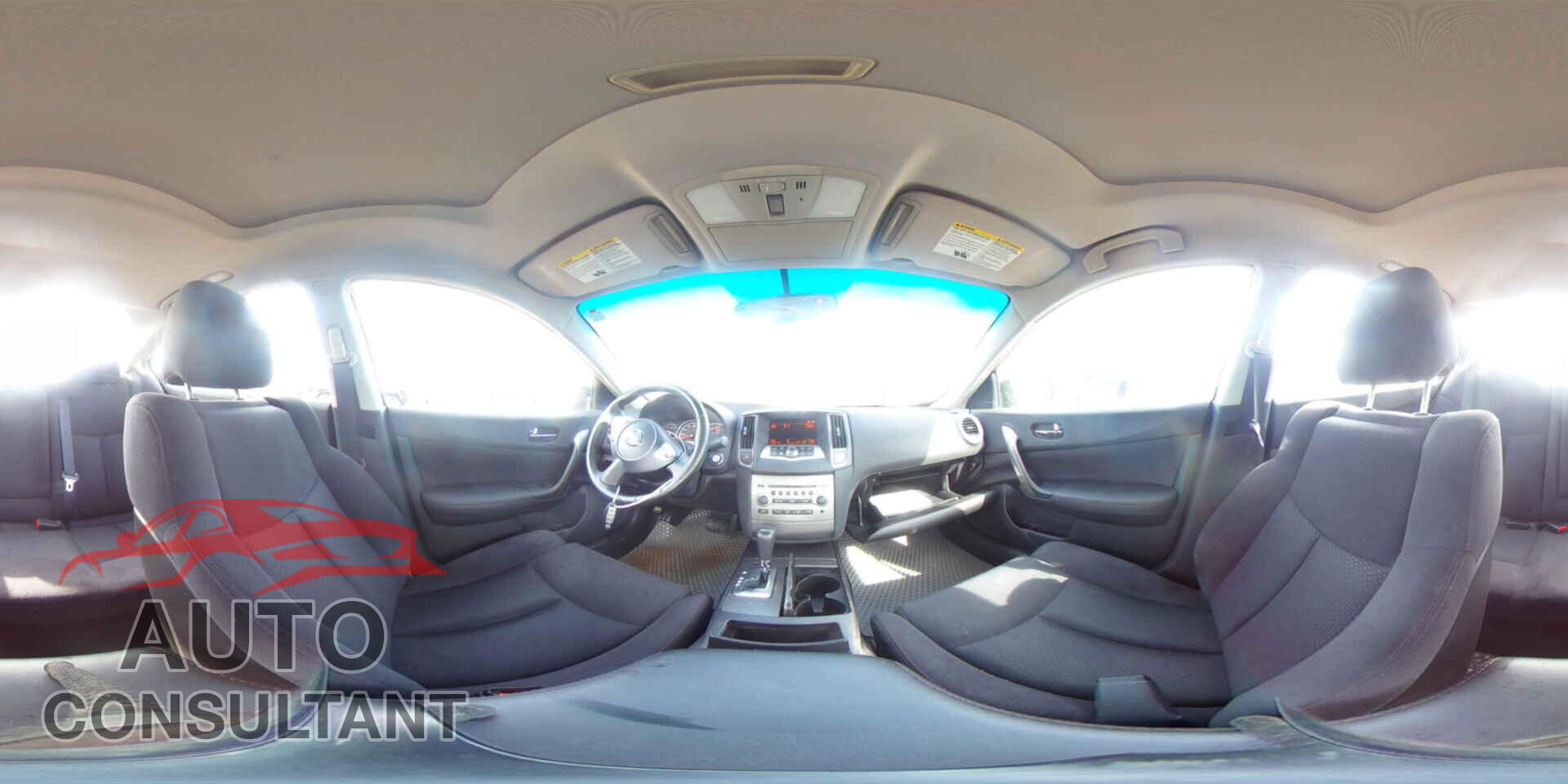 NISSAN MAXIMA 2012 - 1N4AA5AP1CC865496