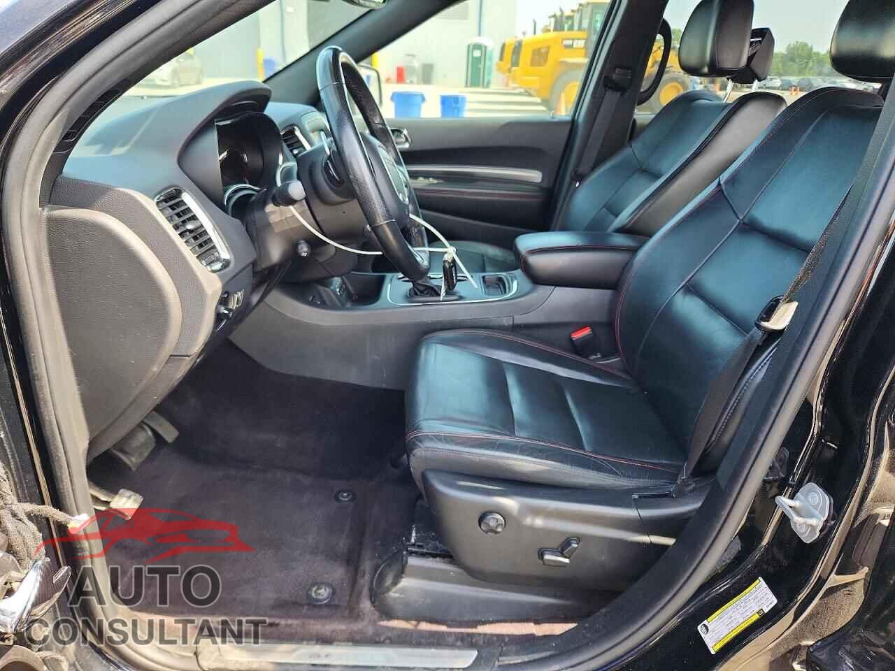 DODGE DURANGO 2018 - 1C4RDJDG0JC415845