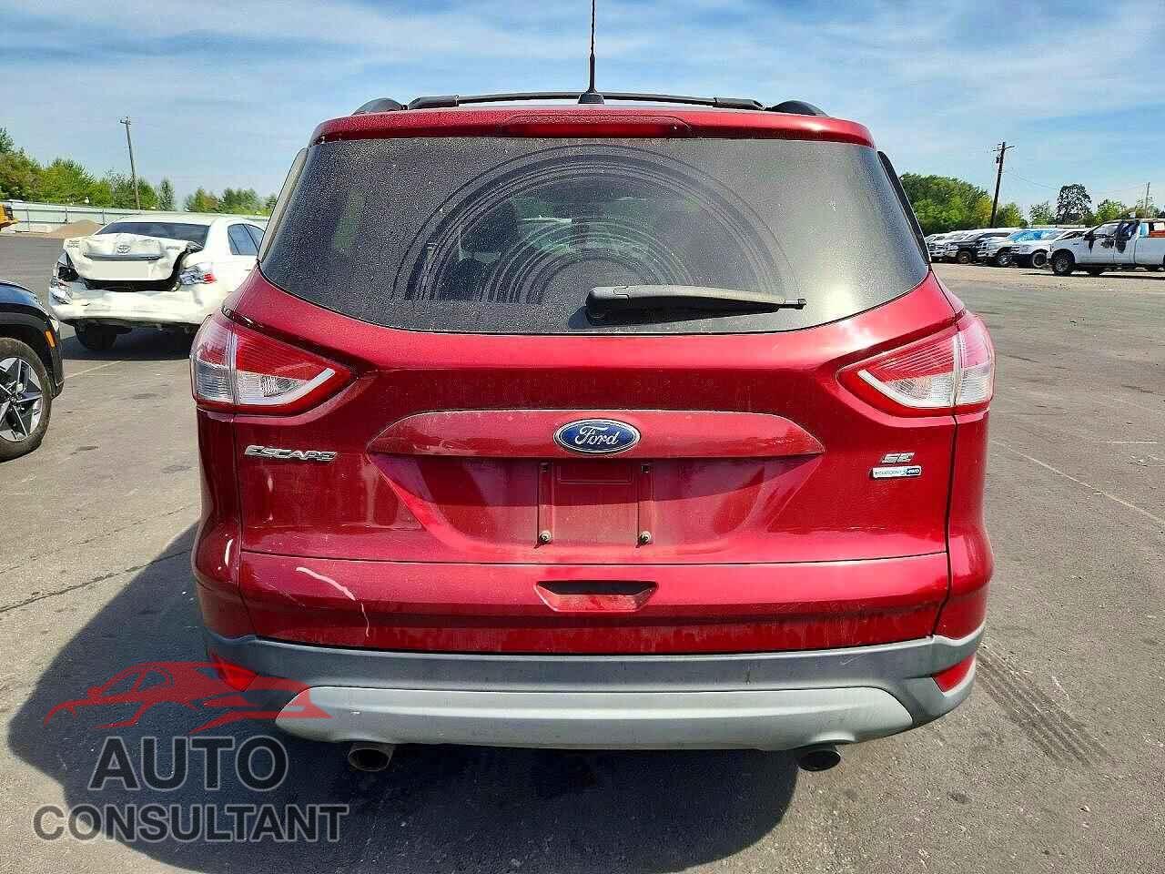 FORD ESCAPE 2013 - 1FMCU9GX7DUD70669