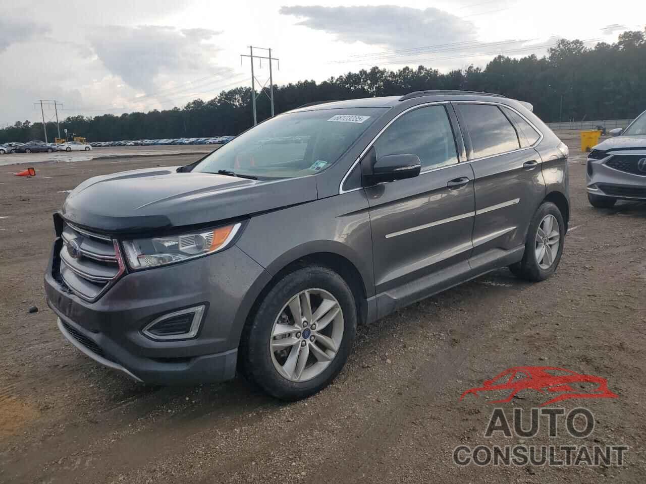 FORD EDGE 2016 - 2FMPK3J92GBC04360