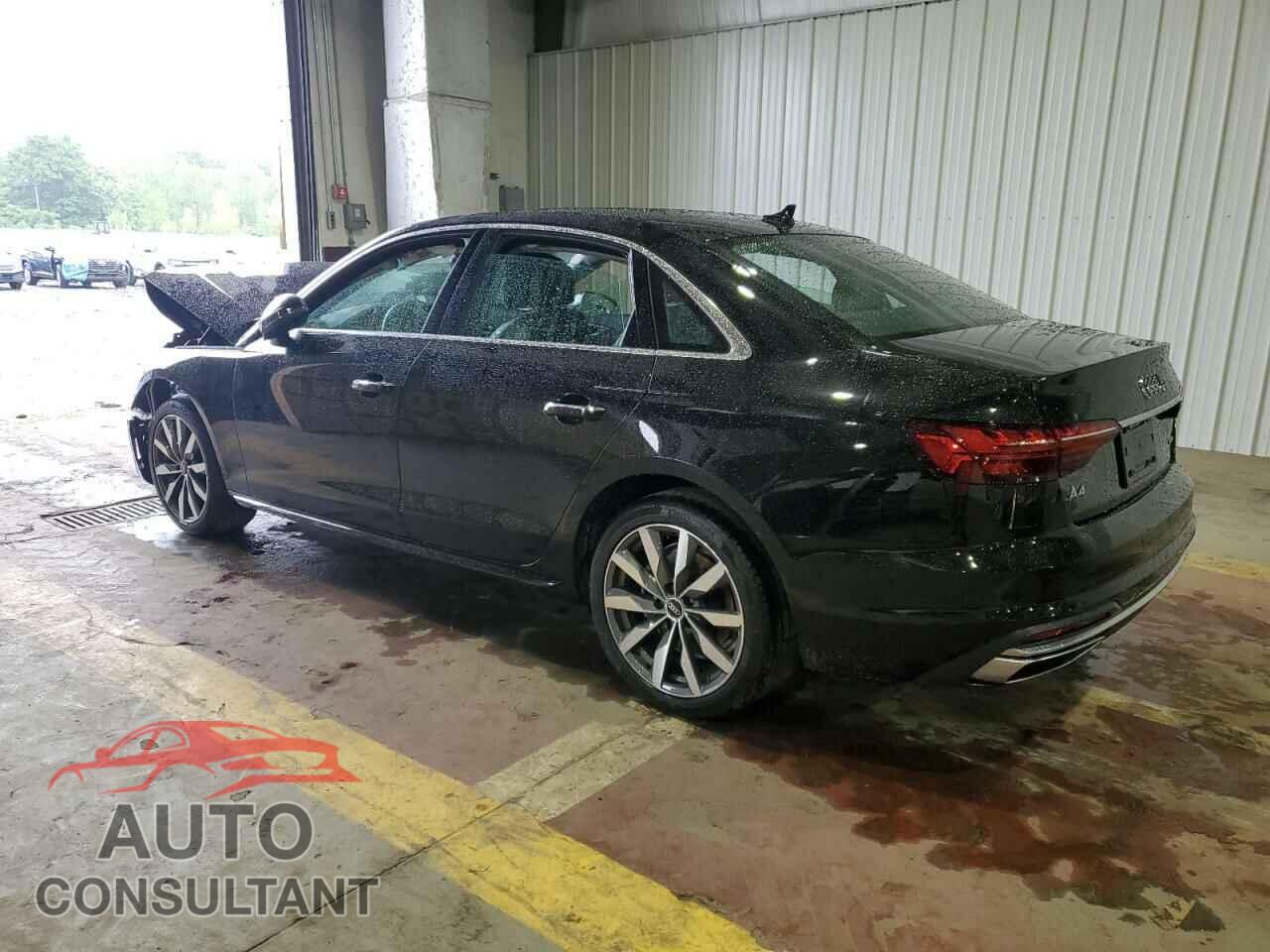 AUDI A4 2021 - WAUABAF45MA085784