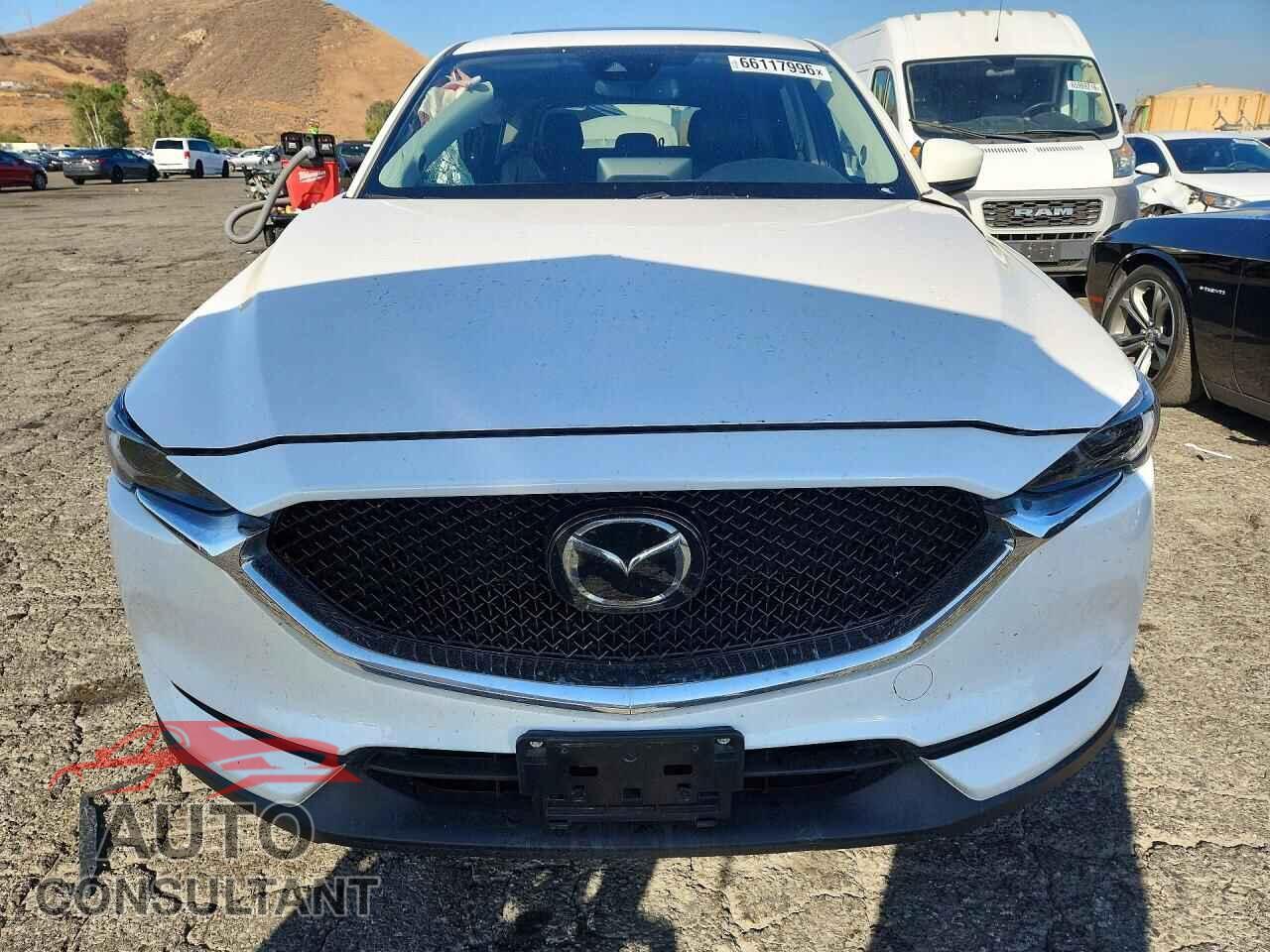 MAZDA CX-5 2021 - JM3KFBDM3M1444979