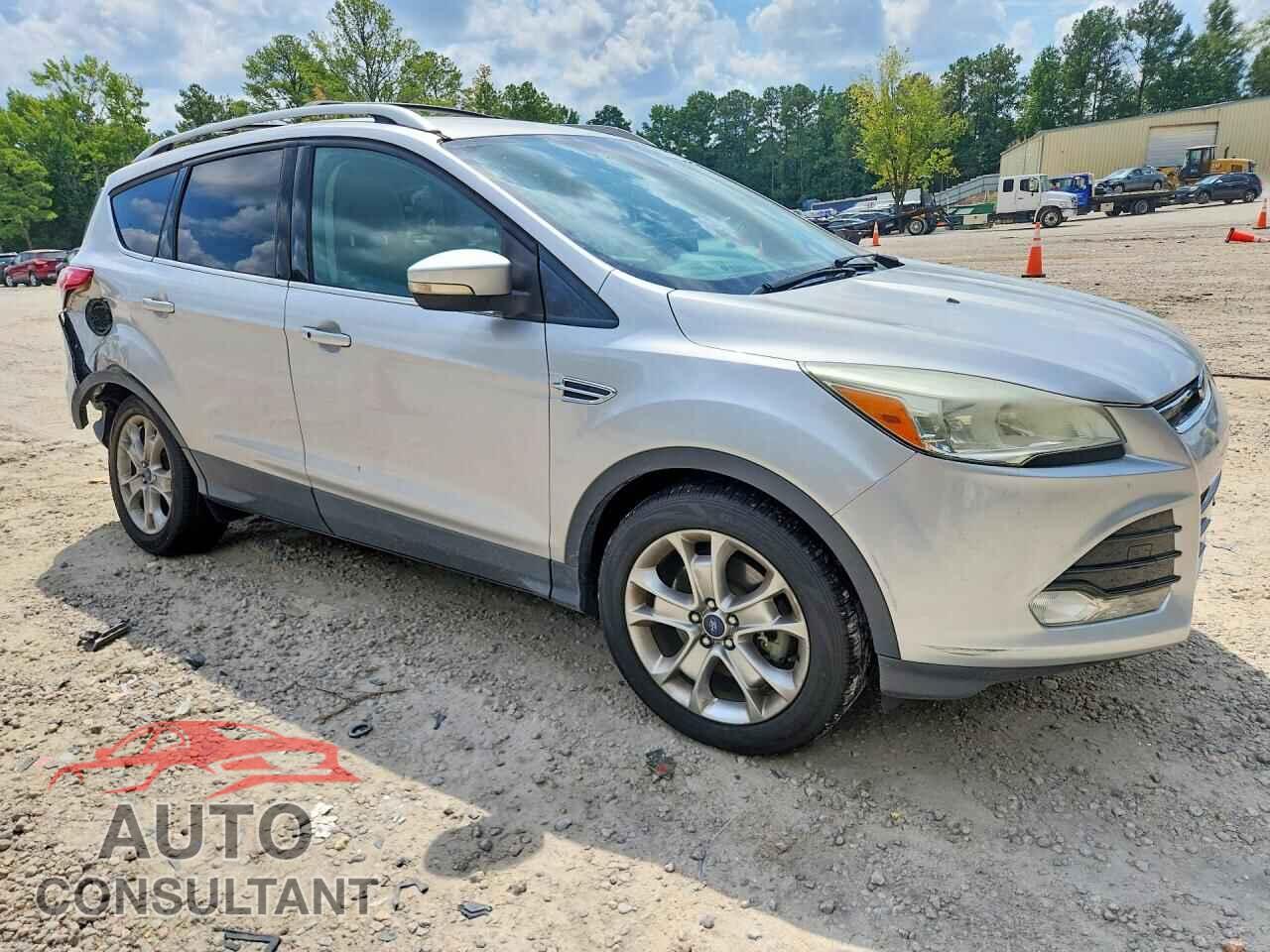 FORD ESCAPE 2014 - 1FMCU0J90EUE20142