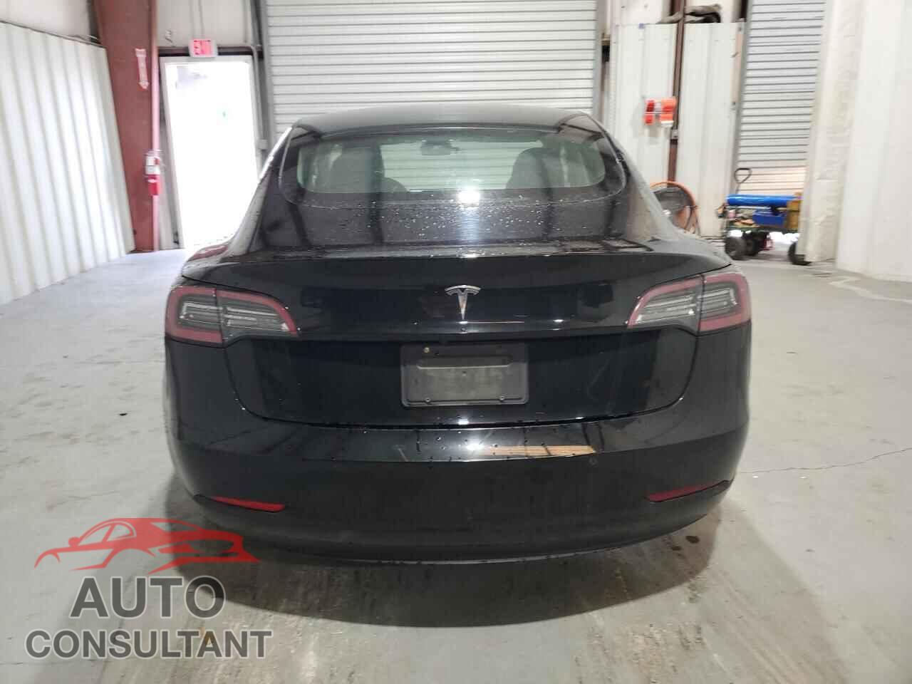 TESLA MODEL 3 2022 - 5YJ3E1EA4NF370575