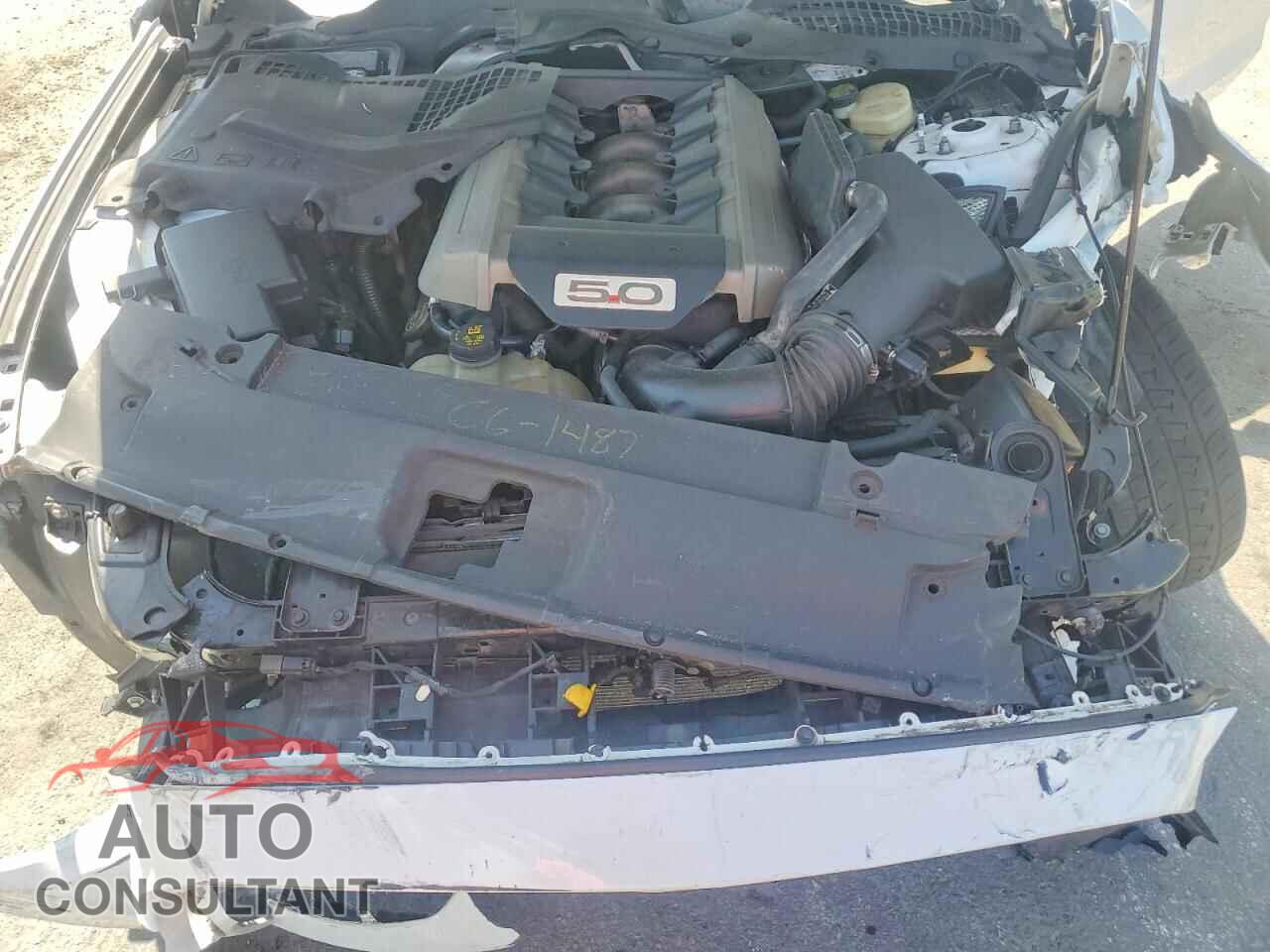 FORD MUSTANG 2016 - 1FA6P8CF4G5309476