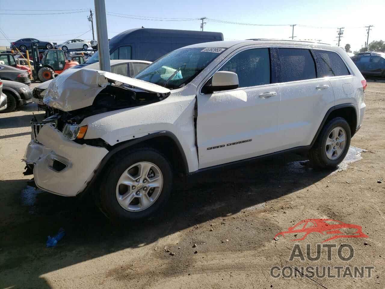 JEEP GRAND CHER 2017 - 1C4RJEAG4HC845893