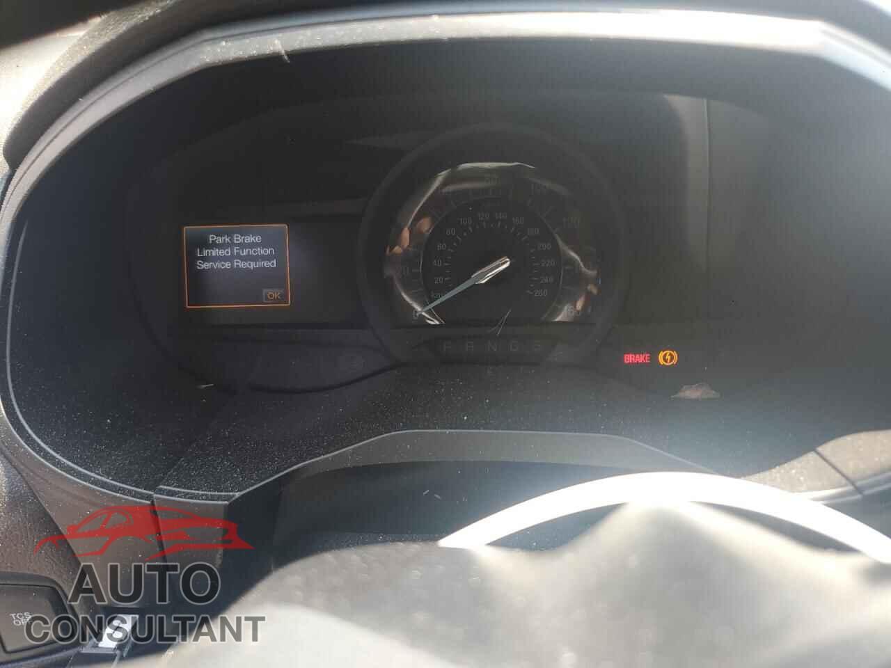 FORD EDGE 2023 - 2FMPK4G94PBA50179