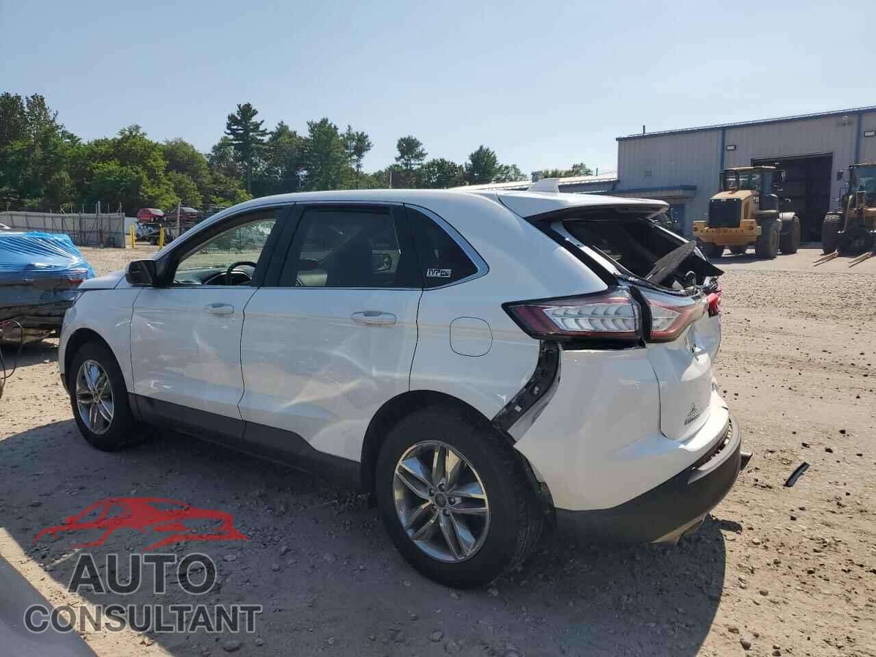 FORD EDGE 2016 - 2FMPK4J99GBB29548