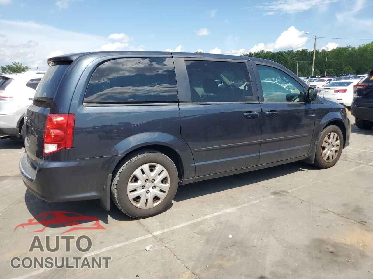 DODGE CARAVAN 2014 - 2C4RDGBG6ER235773