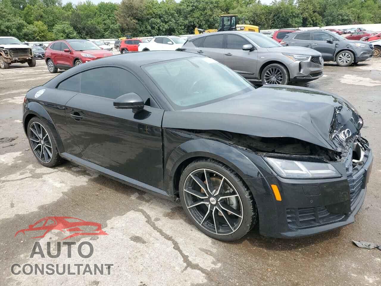AUDI TT 2017 - TRUC5AFV5H1002846