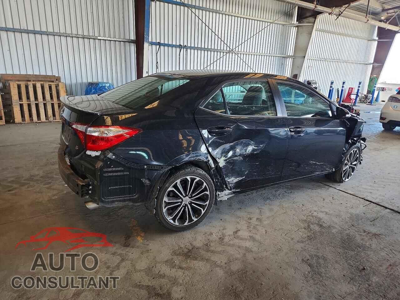 TOYOTA COROLLA 2016 - 5YFBURHEXGP503102