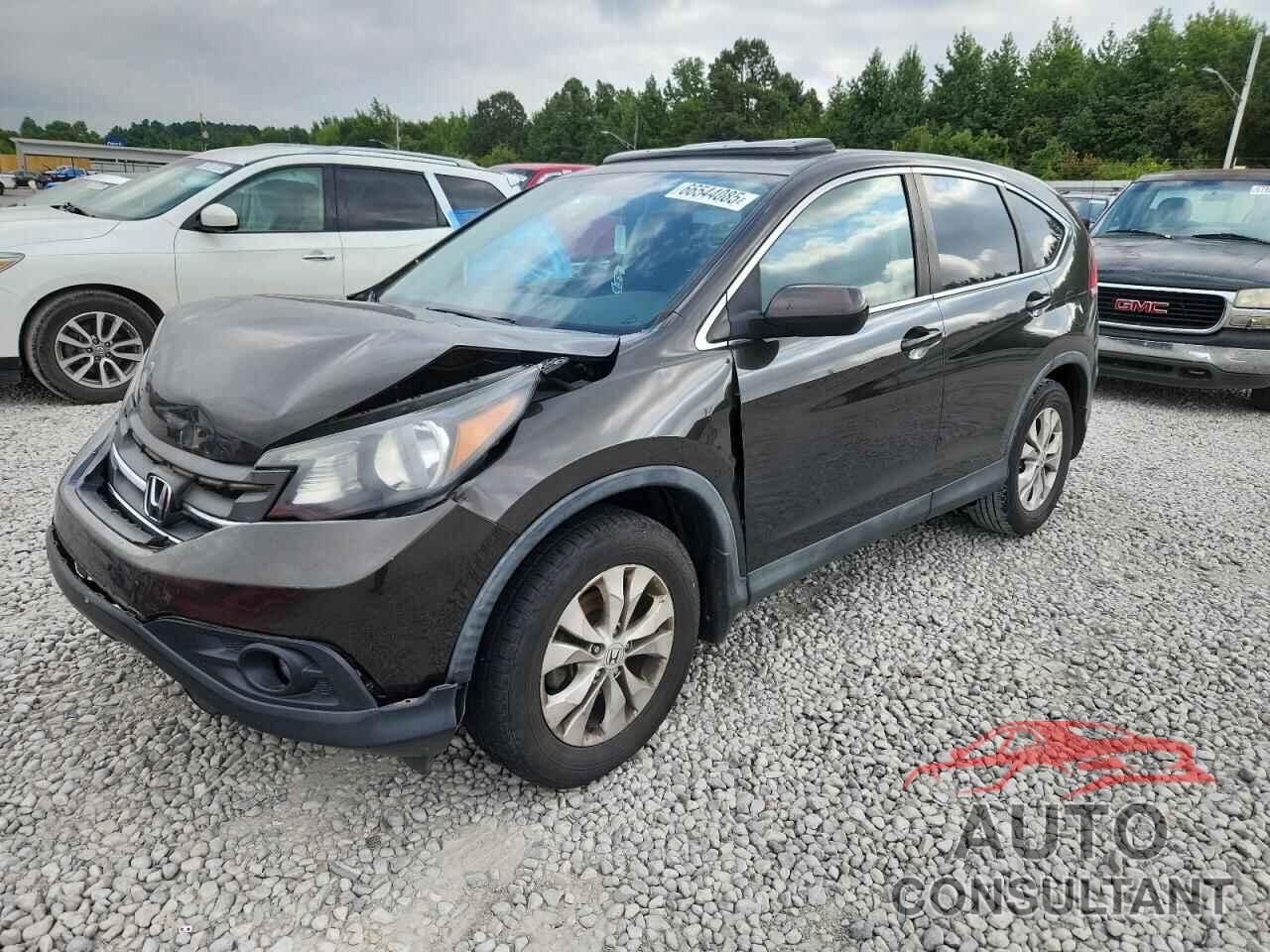 HONDA CRV 2013 - 5J6RM3H52DL004904