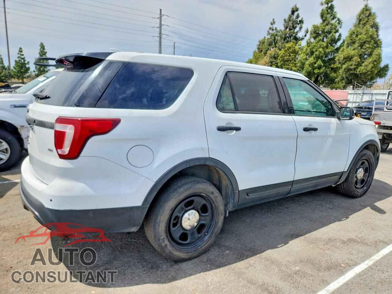 FORD EXPLORER 2016 - 1FM5K8AR0GGB65314