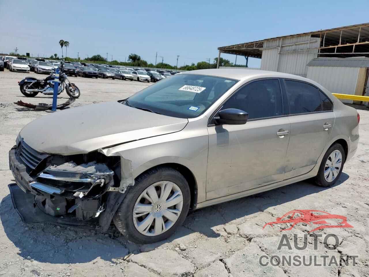 VOLKSWAGEN JETTA 2013 - 3VW2K7AJ4DM216159
