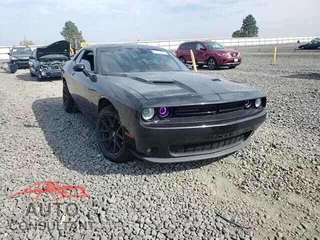 DODGE CHALLENGER 2016 - 2C3CDZAG0GH353057