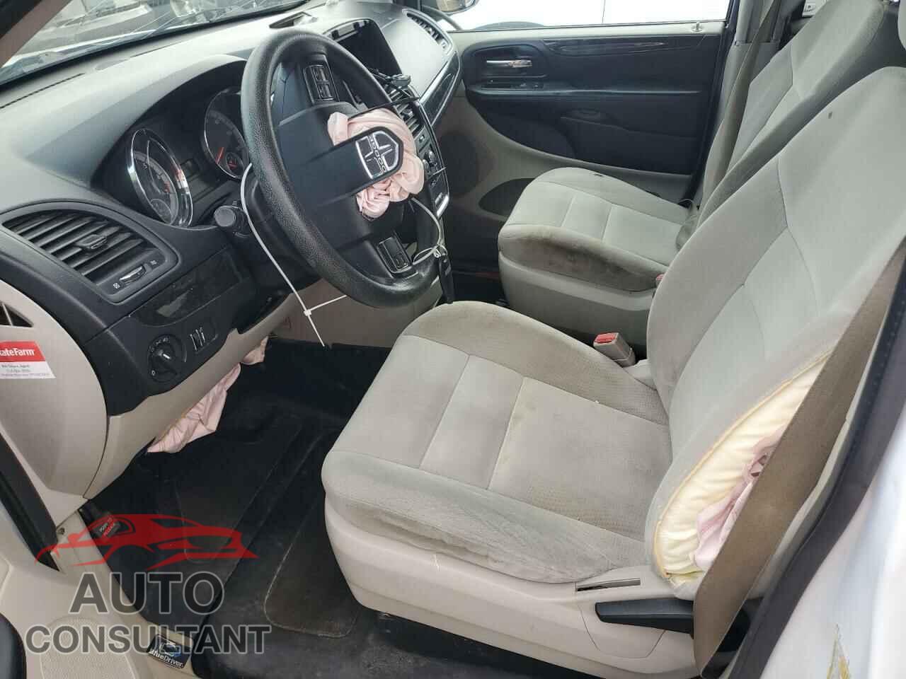 DODGE CARAVAN 2014 - 2C4RDGBG4ER360870