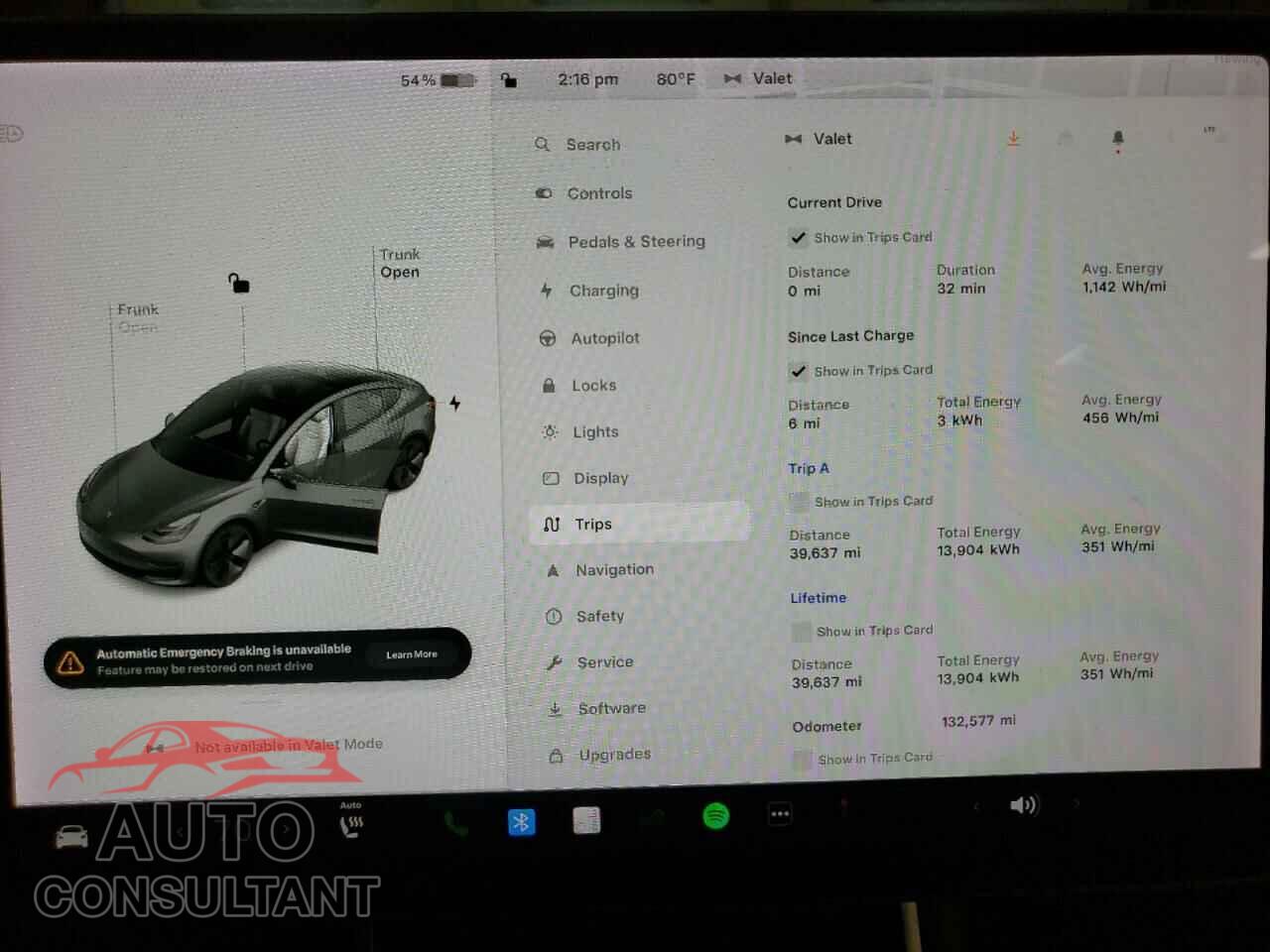TESLA MODEL 3 2018 - 5YJ3E1EB0JF074438