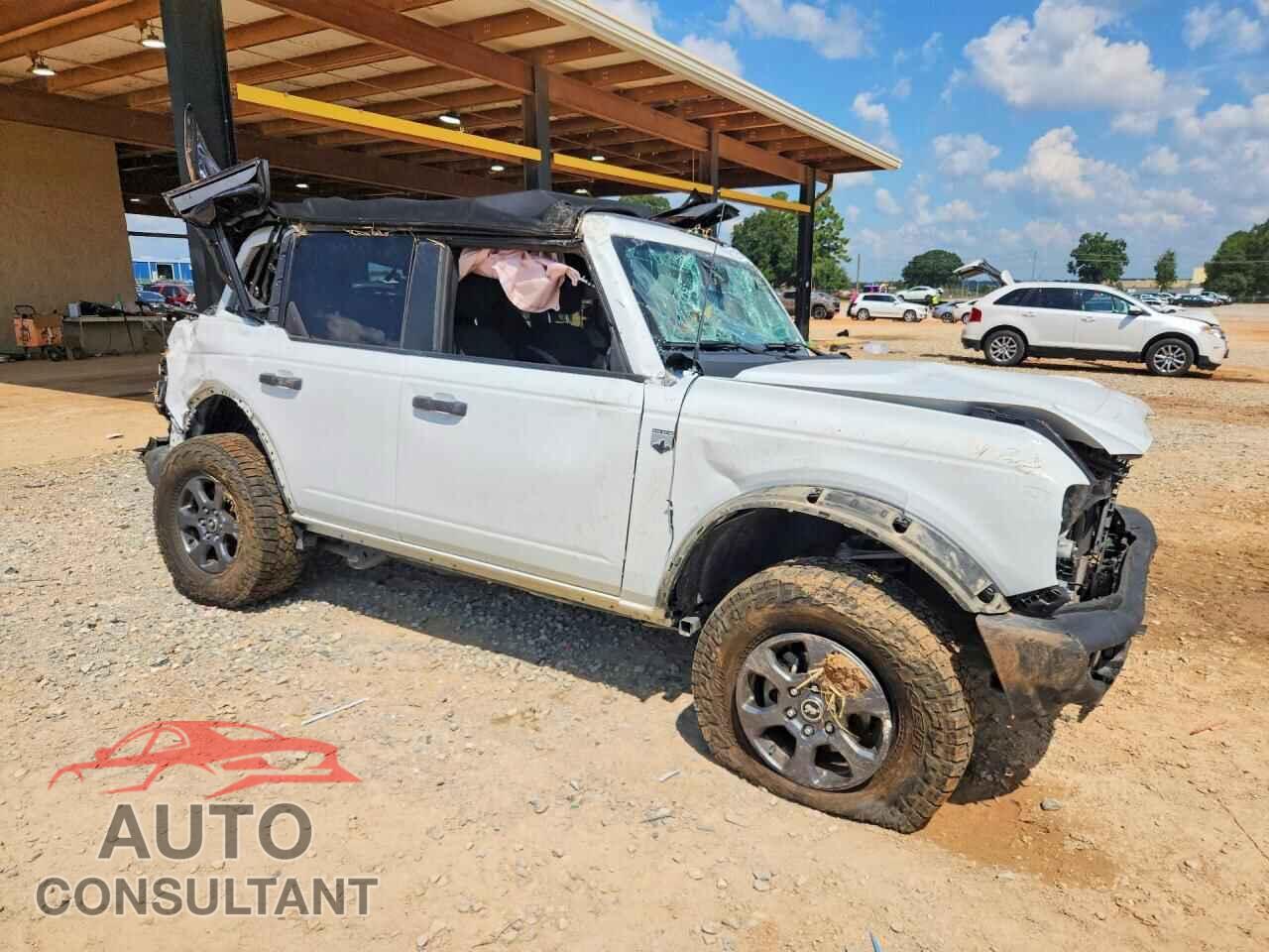 FORD BRONCO 2021 - 1FMDE5BH6MLB02681