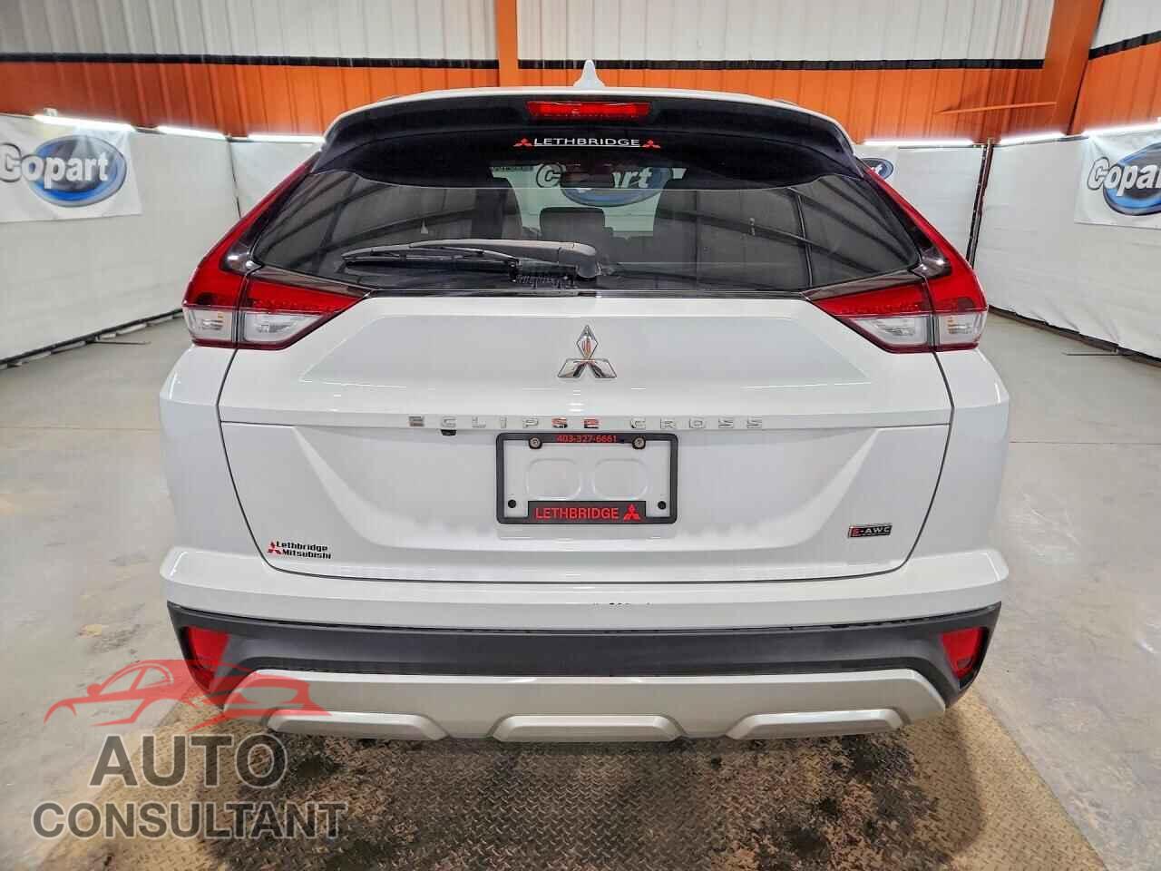 MITSUBISHI ECLIPSE 2024 - JA4ATVAA3RZ631540