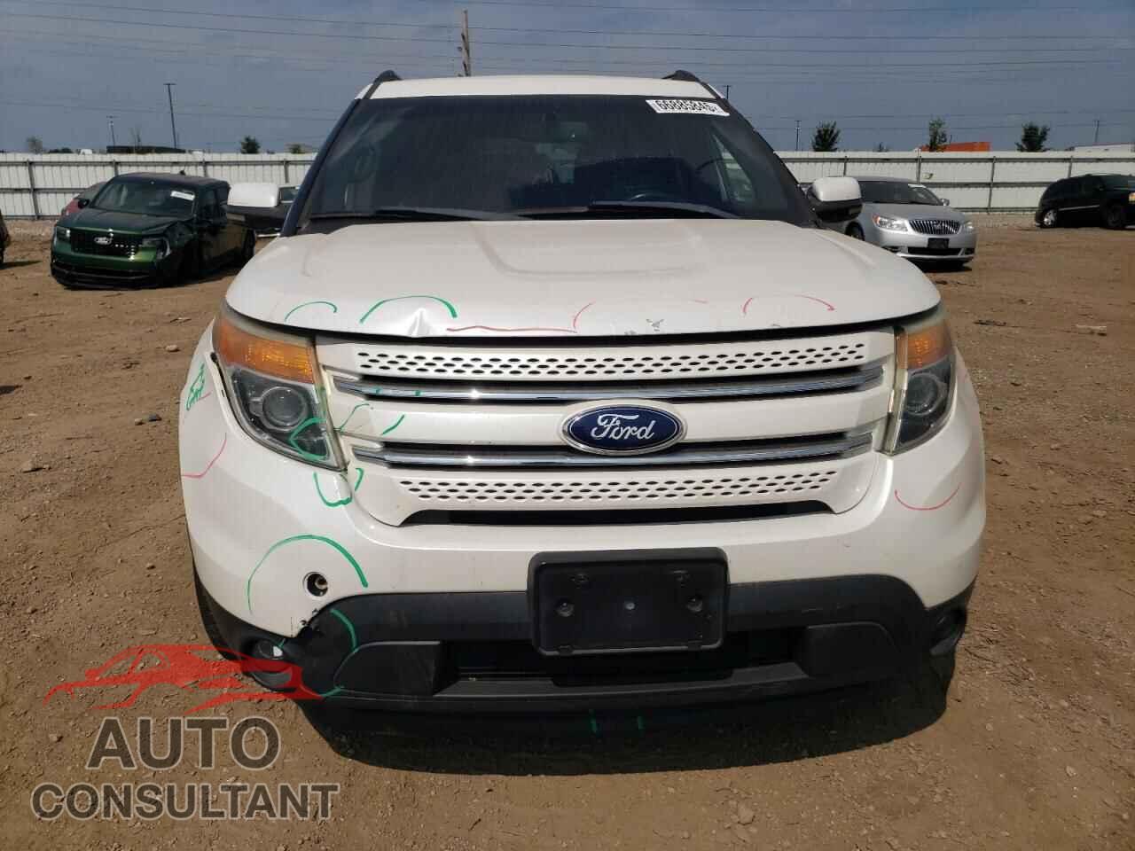 FORD EXPLORER 2013 - 1FM5K7F92DGA10827